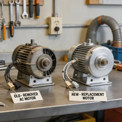ac fan motor