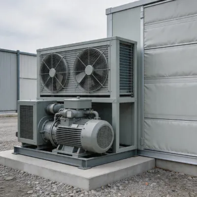 cold room chiller